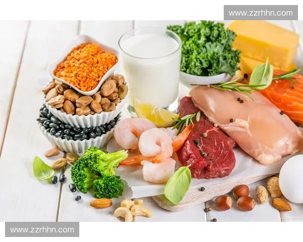 科学营养配比优化方案助力健康饮食实现全面营养均衡与身体提升